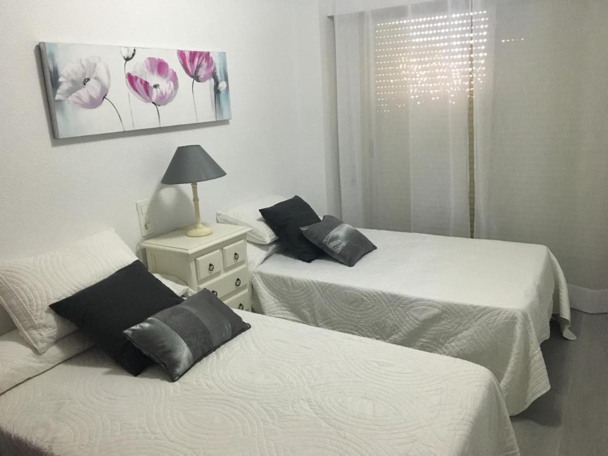 1A Linea Con Piscina Nuevo Apartment Cullera Exterior photo