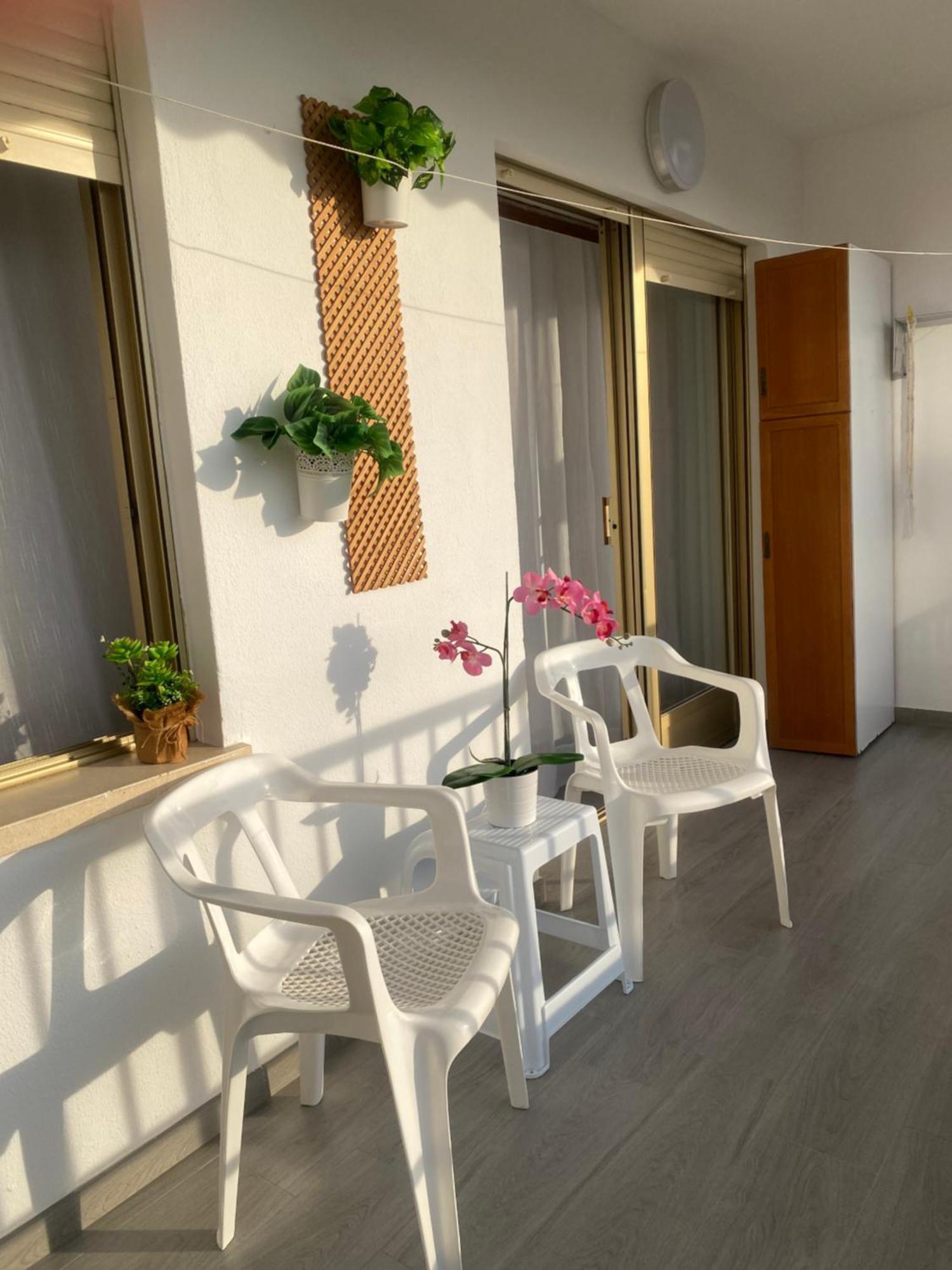 1A Linea Con Piscina Nuevo Apartment Cullera Exterior photo